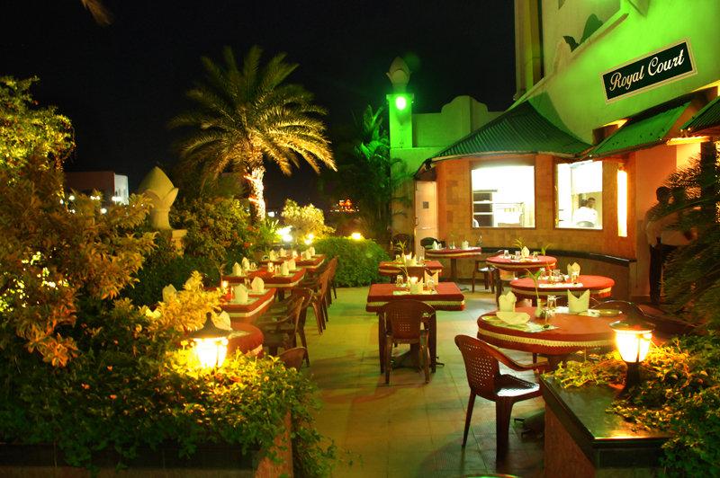 Hotel Royal Court Madurai Exterior foto