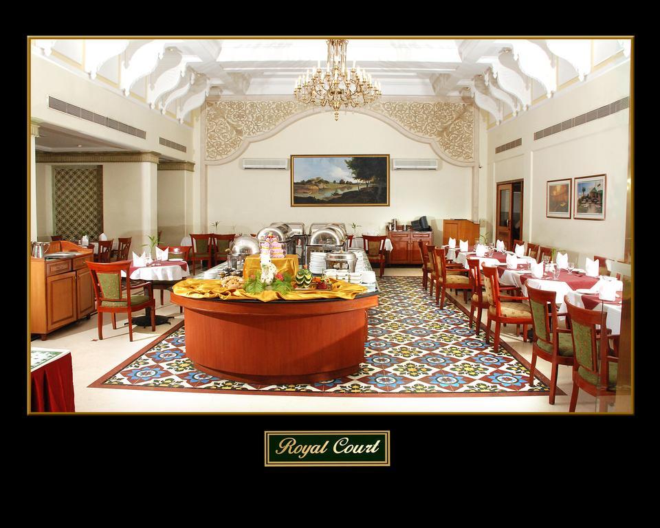Hotel Royal Court Madurai Exterior foto