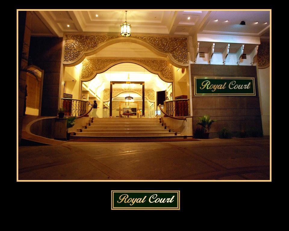 Hotel Royal Court Madurai Exterior foto