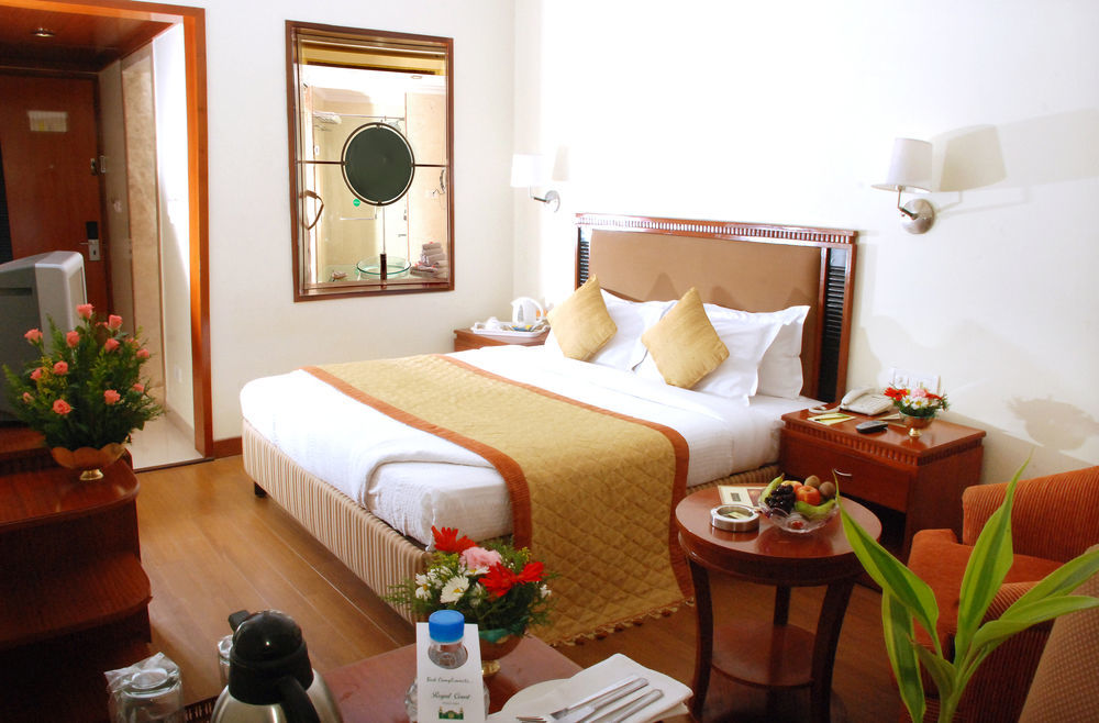 Hotel Royal Court Madurai Exterior foto