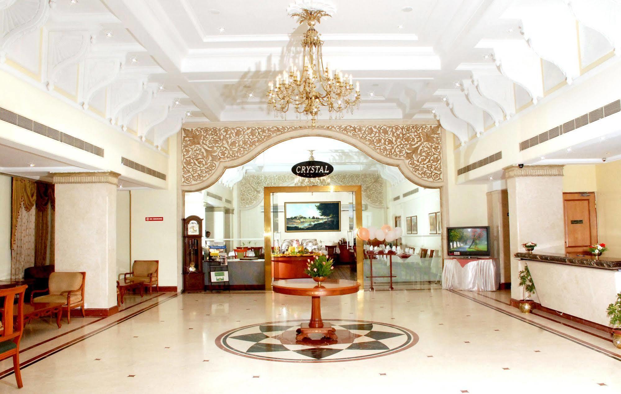 Hotel Royal Court Madurai Exterior foto