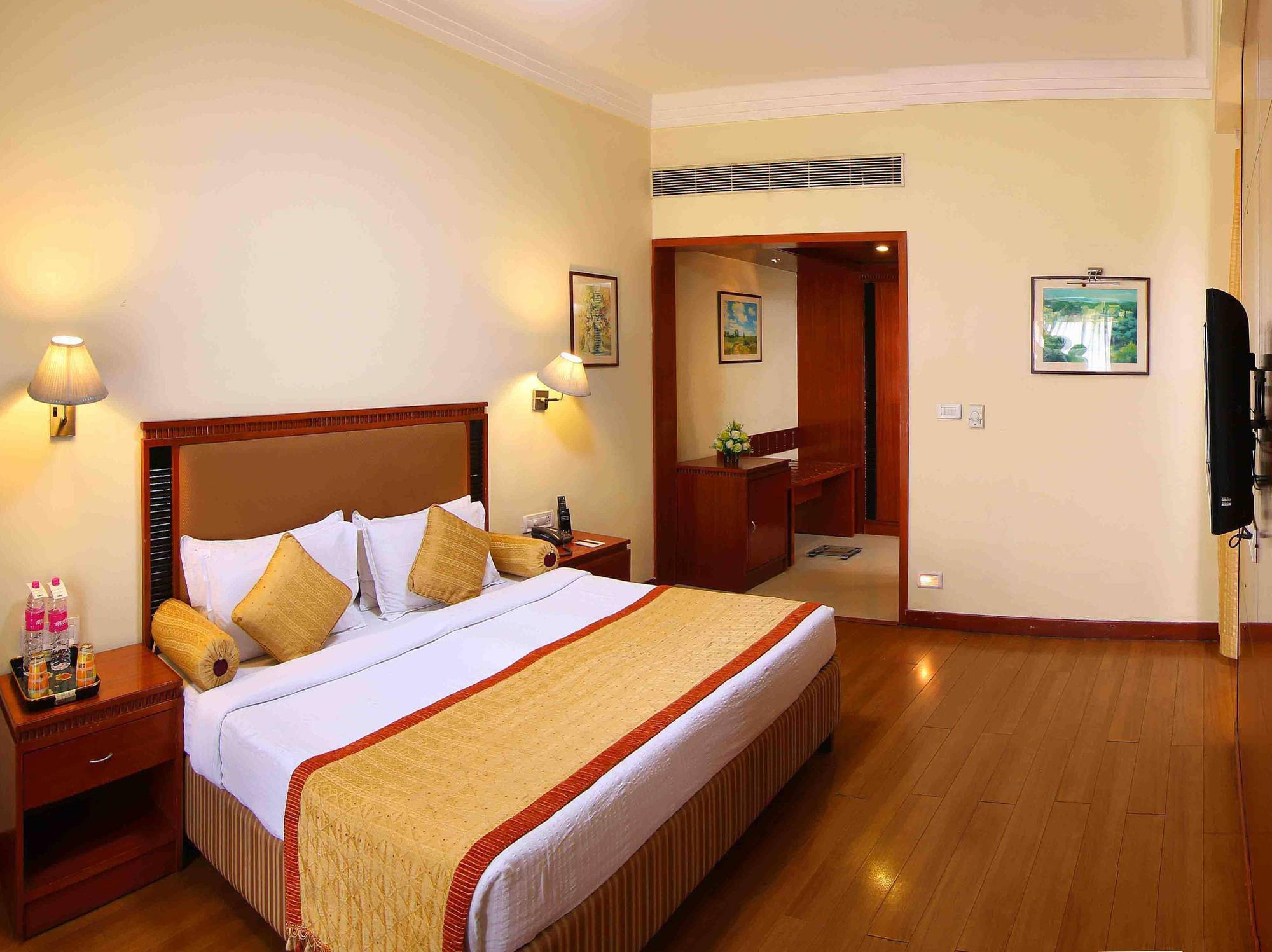 Hotel Royal Court Madurai Exterior foto
