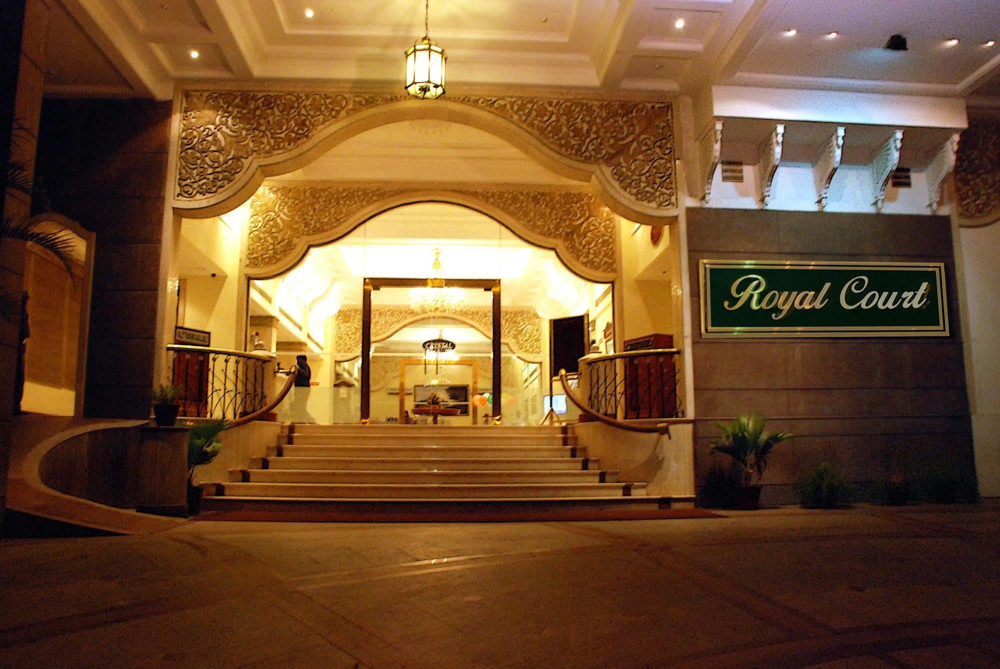 Hotel Royal Court Madurai Exterior foto