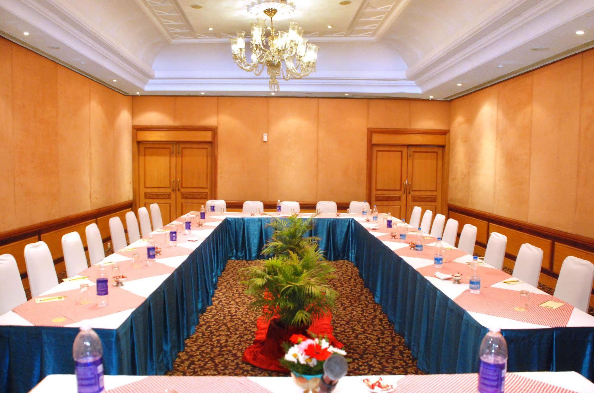 Hotel Royal Court Madurai Exterior foto