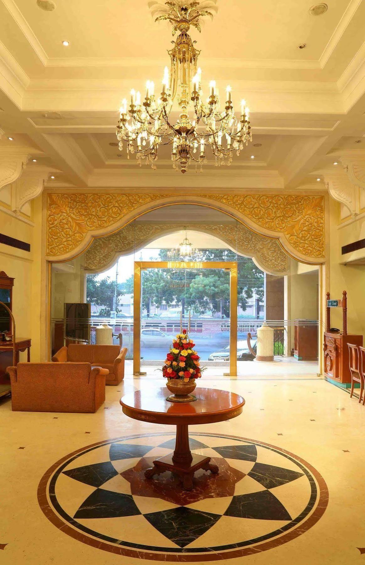 Hotel Royal Court Madurai Exterior foto