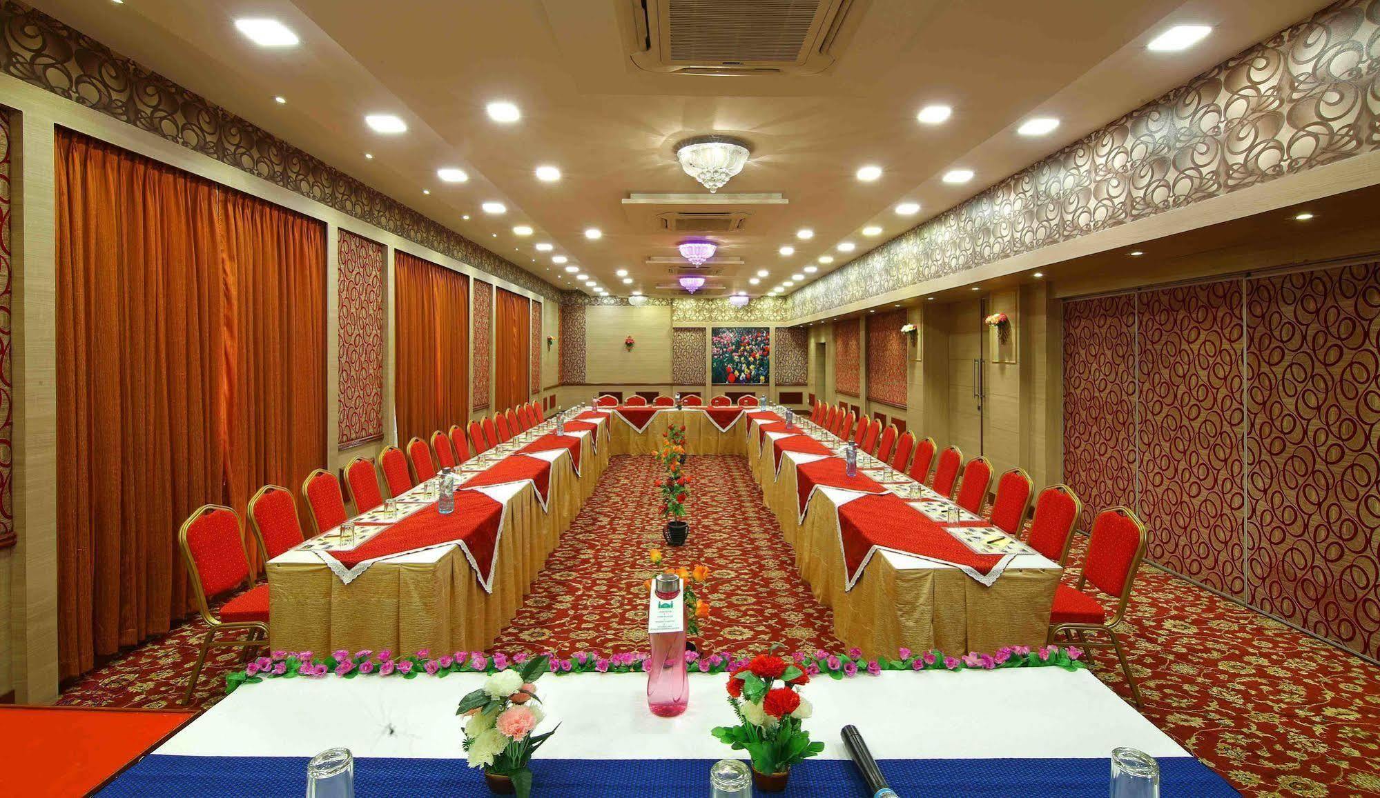 Hotel Royal Court Madurai Exterior foto