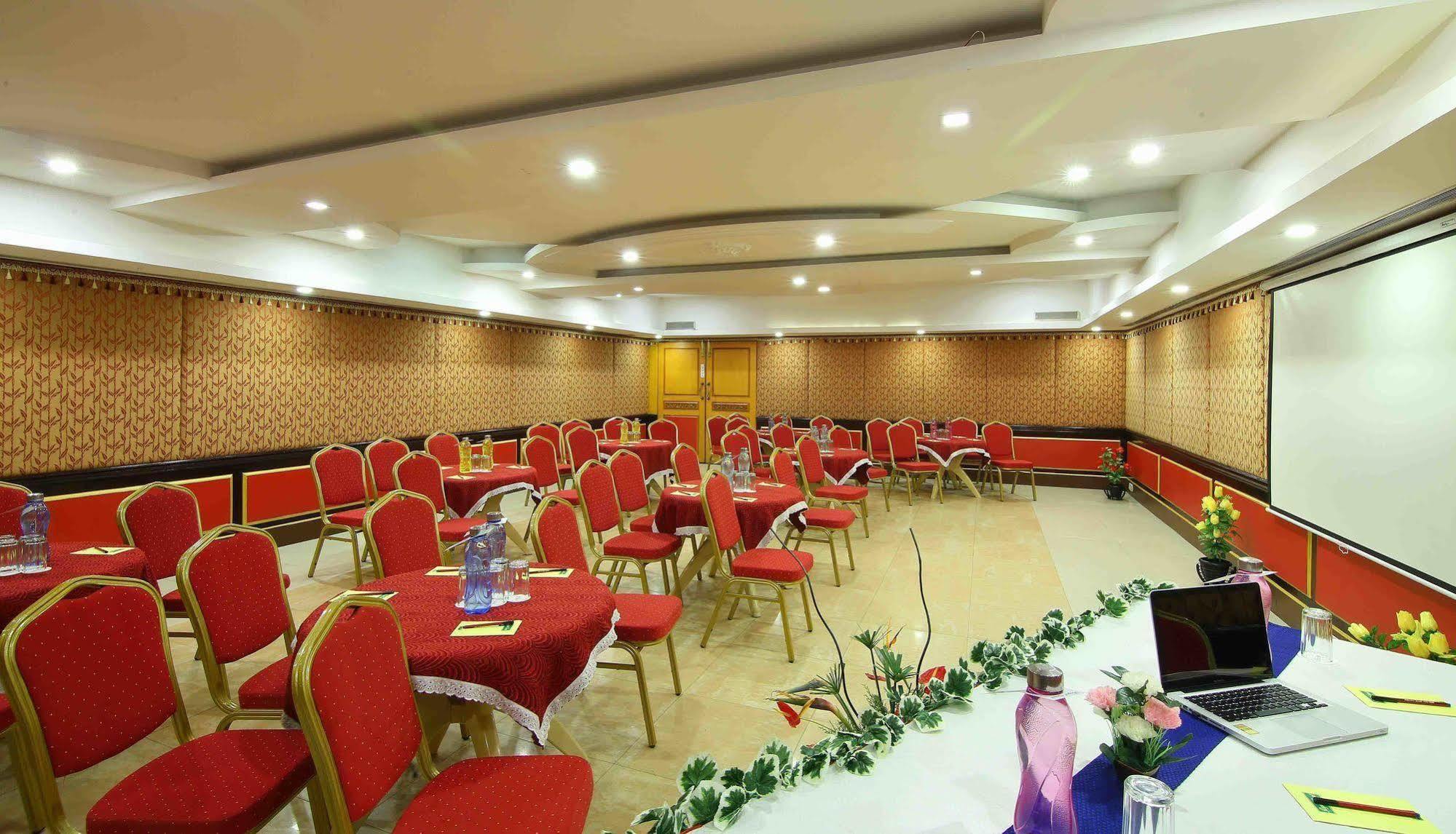 Hotel Royal Court Madurai Exterior foto