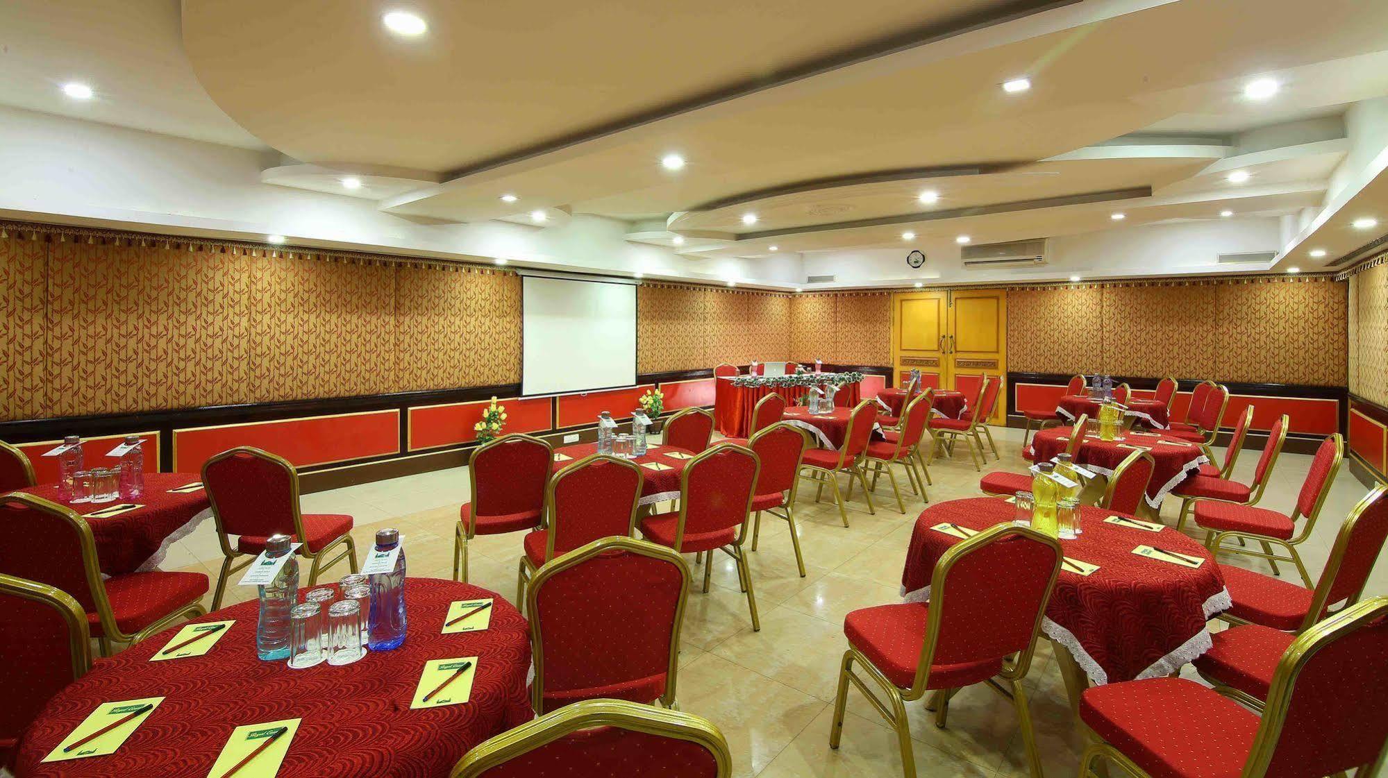 Hotel Royal Court Madurai Exterior foto