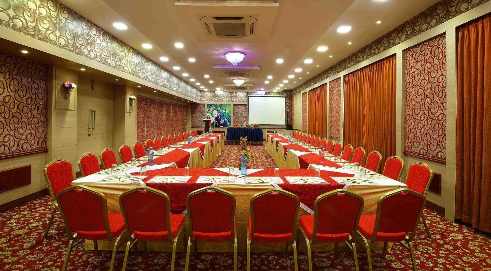 Hotel Royal Court Madurai Exterior foto