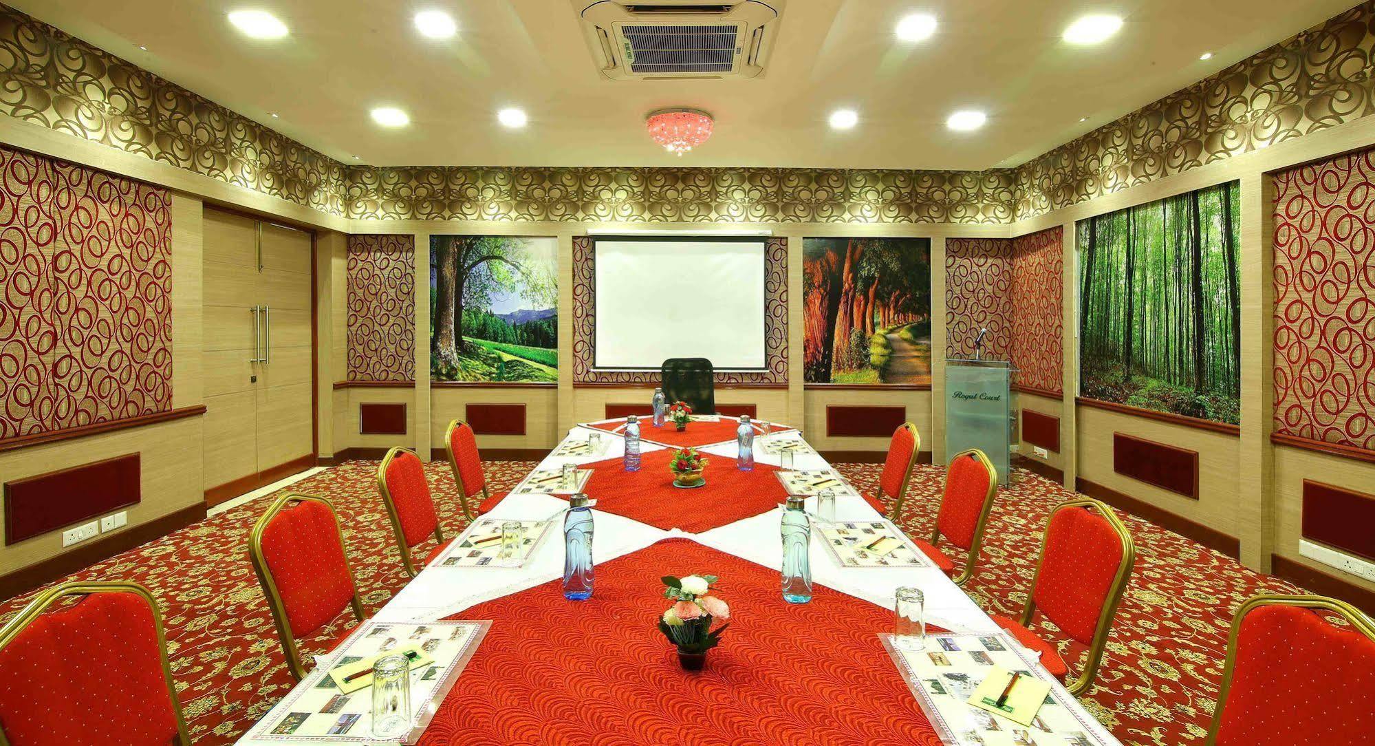 Hotel Royal Court Madurai Exterior foto